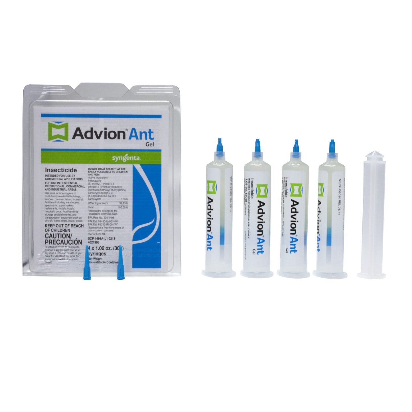 Advion Ant Gel 4 Tubes