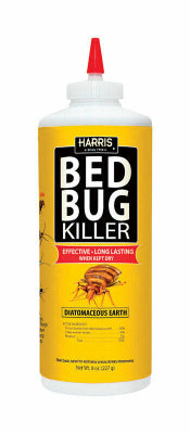 Powder of bed bugs