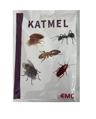 Katmel Bed Bug Powder 100 gram كاتمال مسحوق بق الفراش 1×100 جم د.