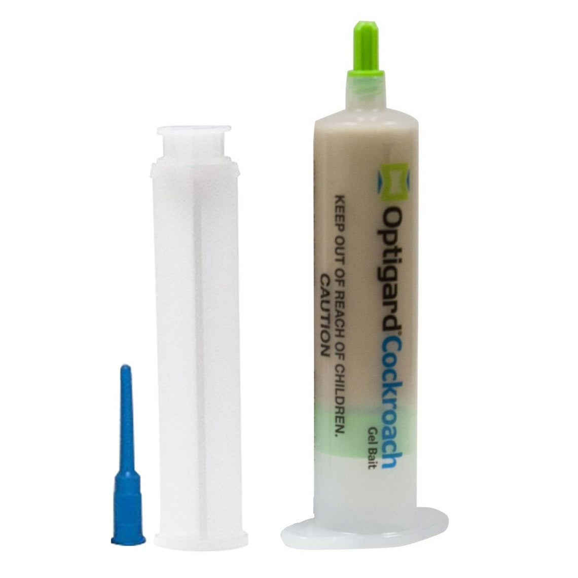 Optiguard Cockroach Gel 1 Tubeمعجون الصراصير