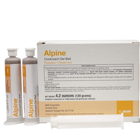 Alpine Gel rotation 1(2 Tubes)