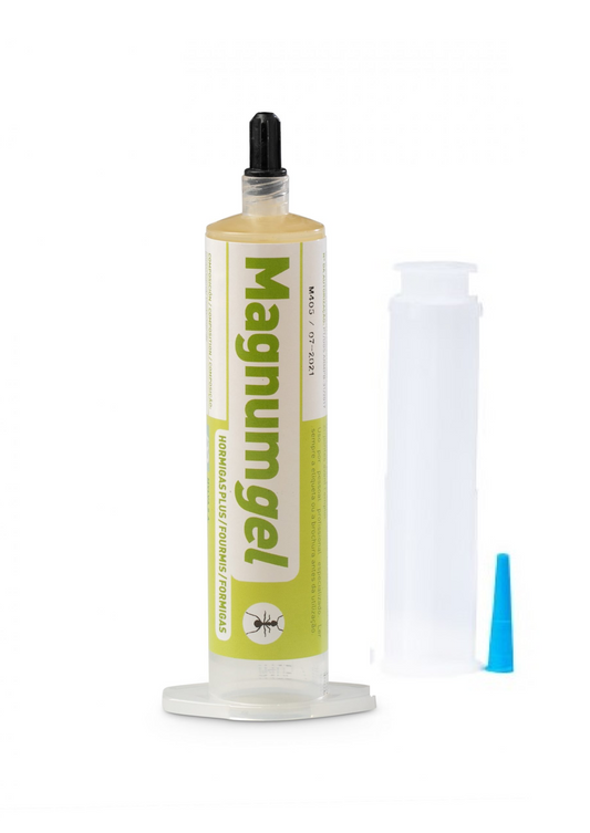 Magnum Ant Gel 40 gram ماجنوم جل النمل ٤
