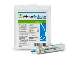 Advion Evolution Cockroaches Gel 1 Tube أدفيون إيفولوشن جل الصراصير ١ أنبوب