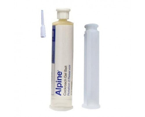 Alpine Roaches Gel USA 30 gram 1 tube جل صراصير جبال الألب الولايات المتحدة الأمريكية